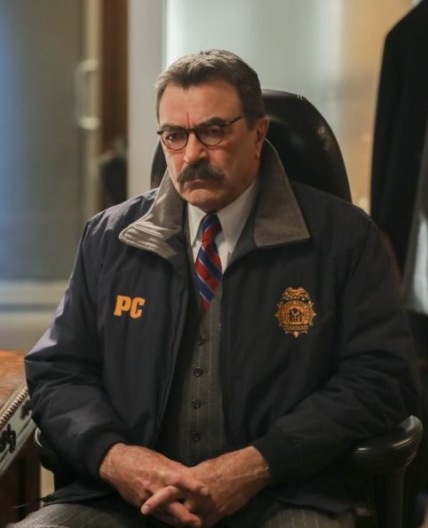 "Blue Bloods" Second Chances Technical Specifications