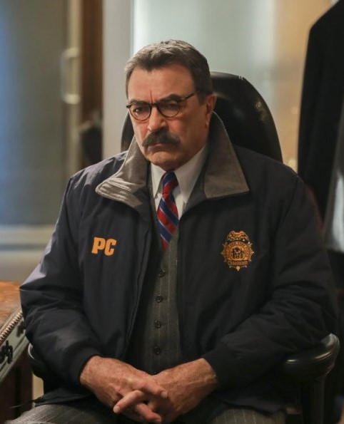 "Blue Bloods" Second Chances