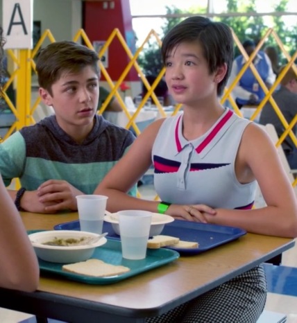 "Andi Mack" I Wanna Hold Your Wristband Technical Specifications