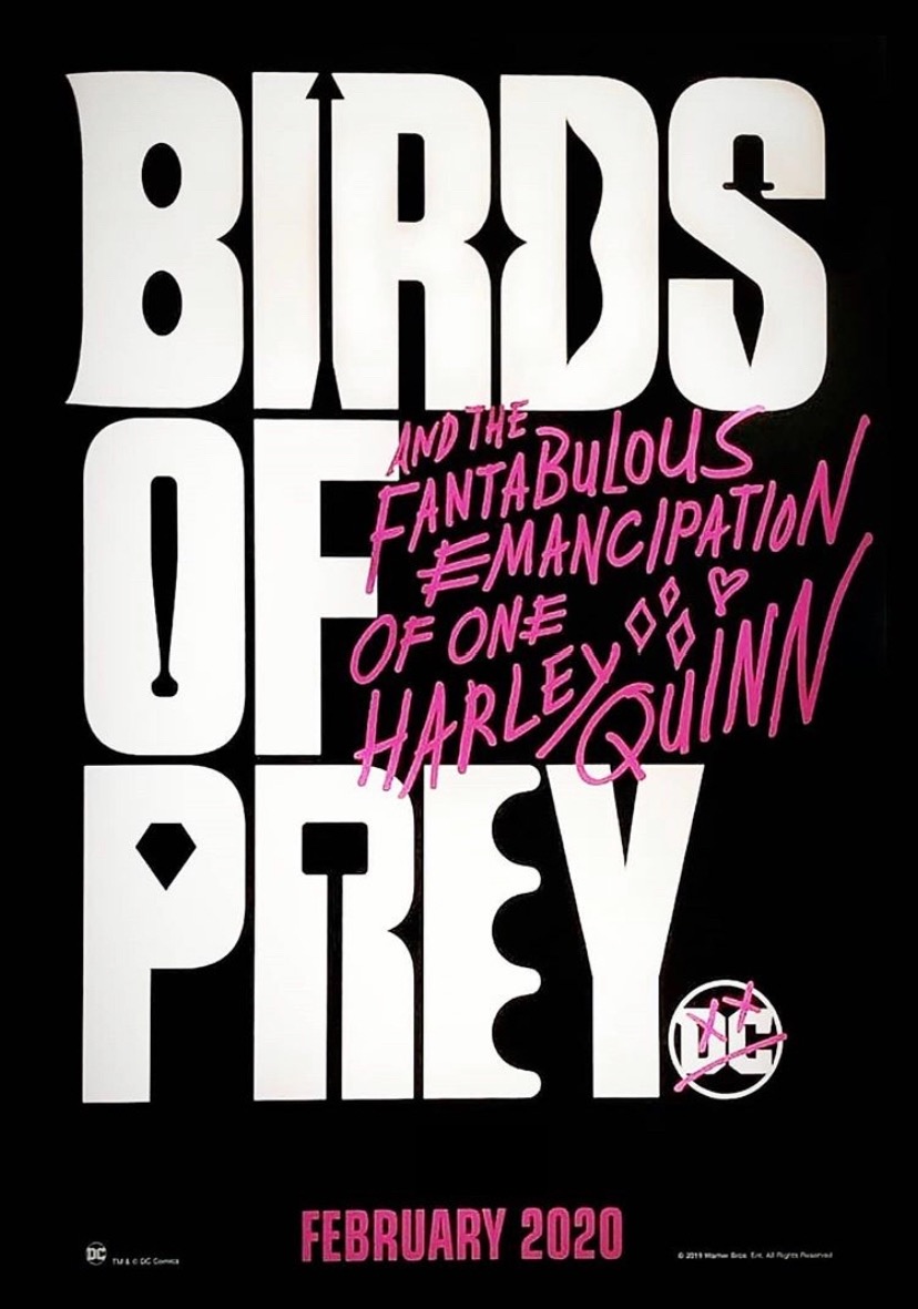 Birds of Prey (And the Fantabulous Emancipation of One Harley Quinn) (2020)  Technical Specifications