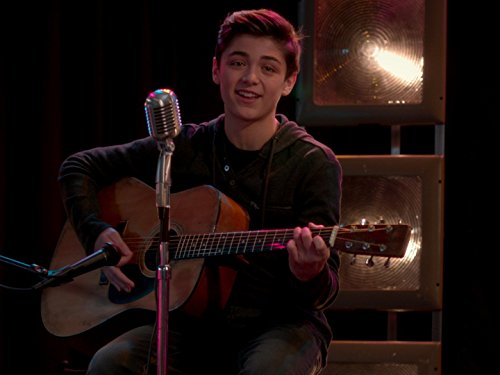 "Andi Mack" Andi's Choice