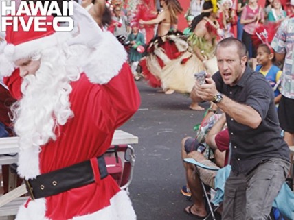 "Hawaii Five-0" Oni Kalalea Ke Ku A Ka La’au Loa Technical Specifications