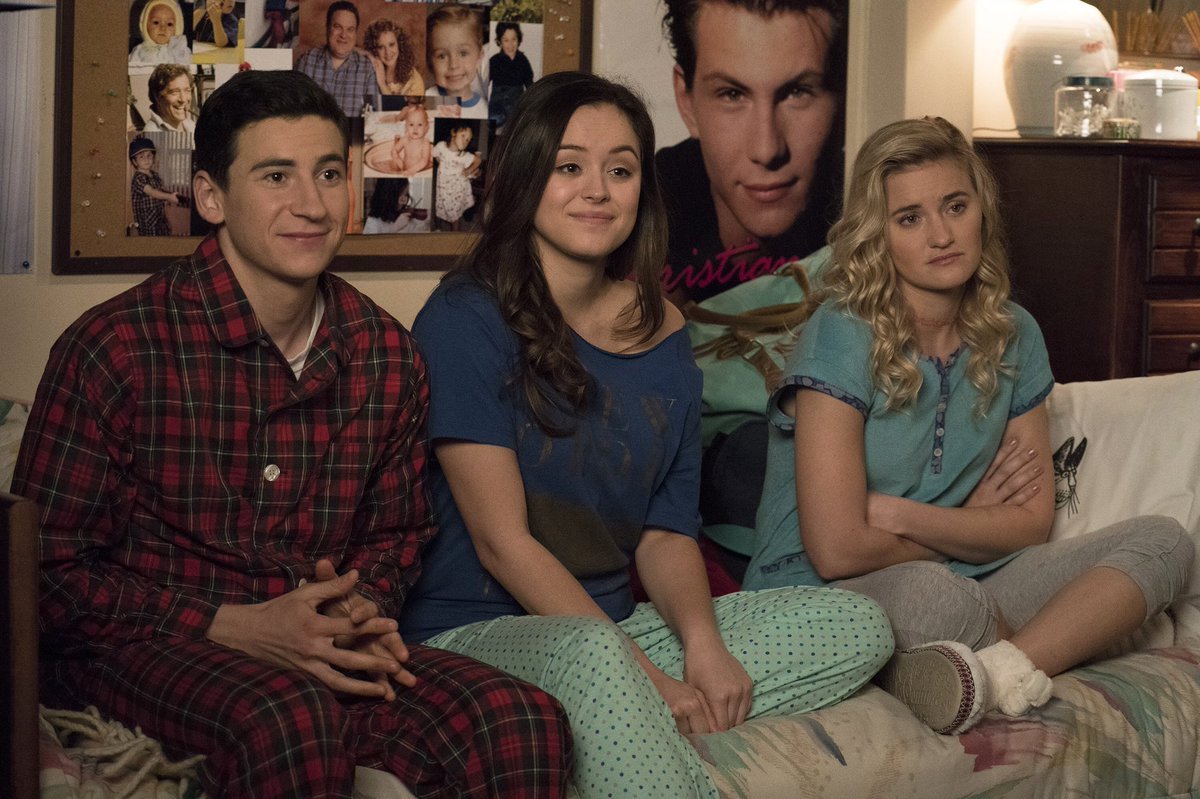 "The Goldbergs" The Scrunchie Rule