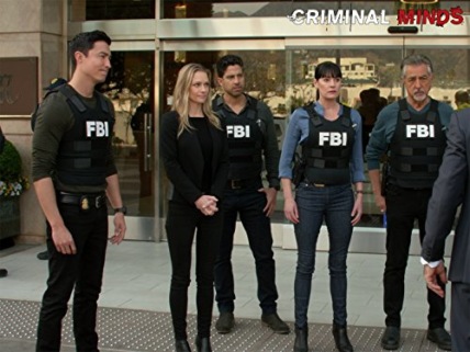 "Criminal Minds" Last Gasp Technical Specifications