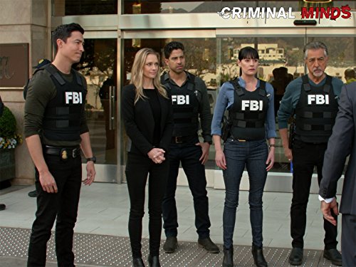 "Criminal Minds" Last Gasp