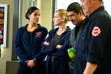 "Chicago Fire" Foul Is Fair Technical Specifications