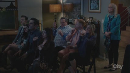 "Modern Family" Mother! Technical Specifications