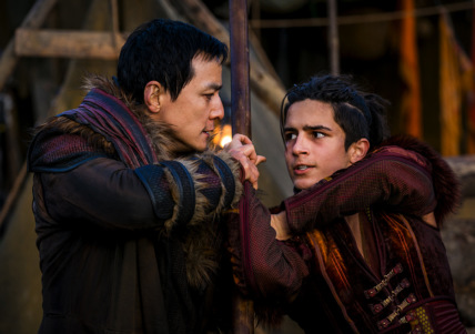 "Into the Badlands" Chapter XXIV: Leopard Catches Cloud Technical Specifications