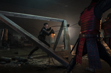 "Into the Badlands" Chapter XXIX: Black Lotus, White Rose Technical Specifications
