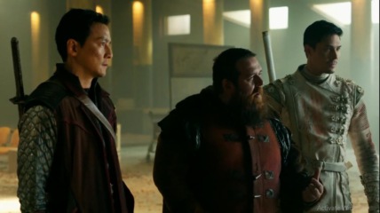 "Into the Badlands" Chapter XXXI: Requiem for the Fallen Technical Specifications