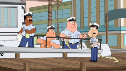 "Family Guy" Veteran Guy Technical Specifications