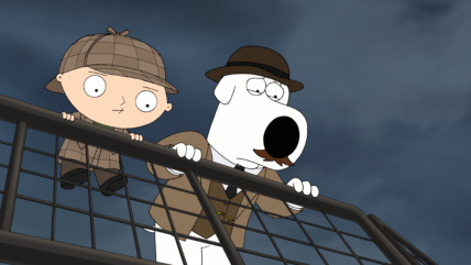 "Family Guy" V is for Mystery Technical Specifications