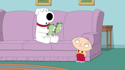 "Family Guy" The Woof of Wall Street Technical Specifications