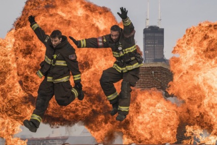 "Chicago Fire" Law of the Jungle Technical Specifications