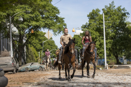 "The Walking Dead" A New Beginning Technical Specifications