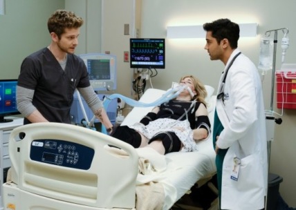 "The Resident" Run, Doctor, Run Technical Specifications