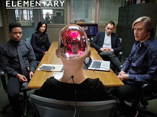 "Elementary" Uncanny Valley of the Dolls