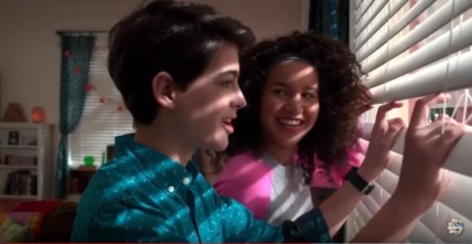 "Andi Mack" Keep a Lid on It Technical Specifications