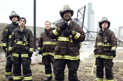 "Chicago Fire" The One That Matters Most Technical Specifications