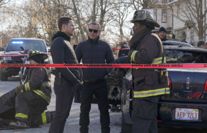 "Chicago Fire" Hiding Not Seeking Technical Specifications