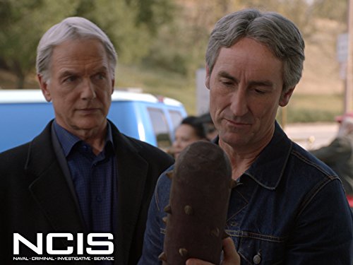 "NCIS" One Man's Trash