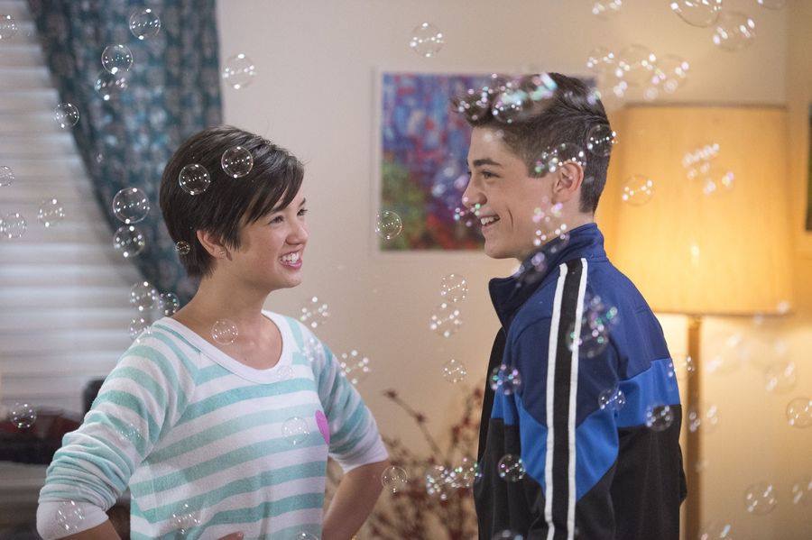 "Andi Mack" The Boys Are Back