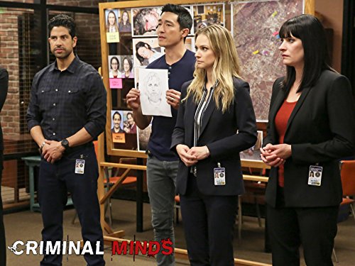 "Criminal Minds" Mixed Signals