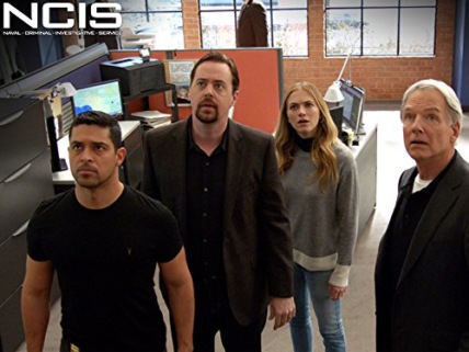 "NCIS" Death From Above Technical Specifications