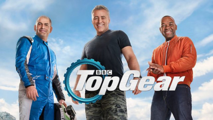 "Top Gear" Episode #25.1 Technical Specifications