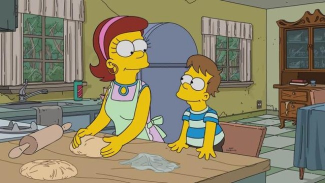 &quot;The Simpsons&quot; Forgive and Regret