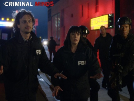 "Criminal Minds" Believer Technical Specifications