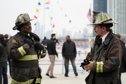 "Chicago Fire" One for the Ages Technical Specifications
