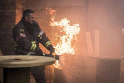 "Chicago Fire" The Grand Gesture Technical Specifications