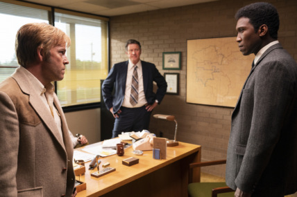 "True Detective" Now Am Found Technical Specifications