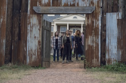 "The Walking Dead" Bounty Technical Specifications
