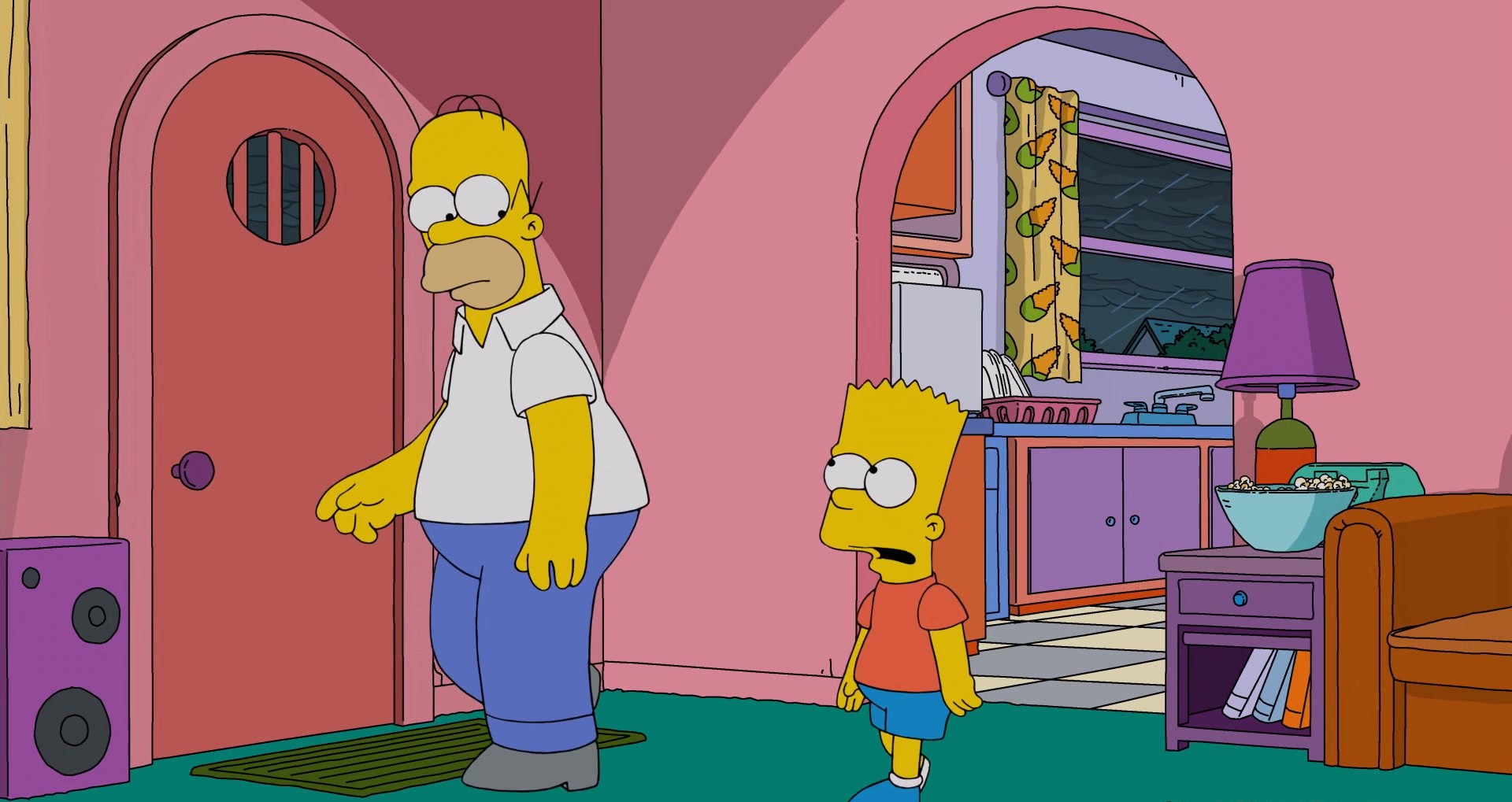 &quot;The Simpsons&quot; Flanders' Ladder