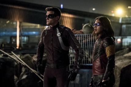 "The Flash" Blocked Technical Specifications