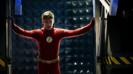 "The Flash" The Flash & the Furious Technical Specifications