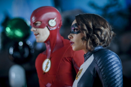 "The Flash" Time Bomb Technical Specifications