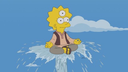 "The Simpsons" My Way or the Highway to Heaven Technical Specifications