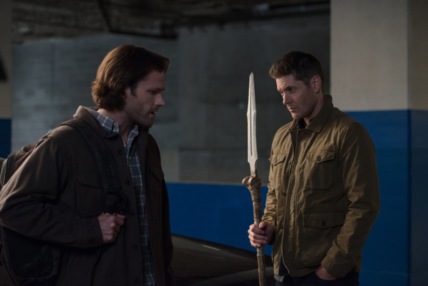 "Supernatural" The Spear Technical Specifications