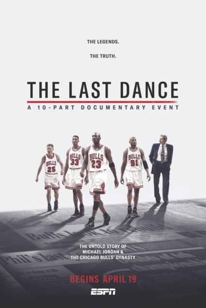 The Last Dance Technical Specifications