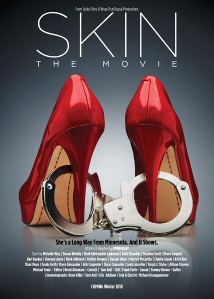 Skin: The Movie Technical Specifications