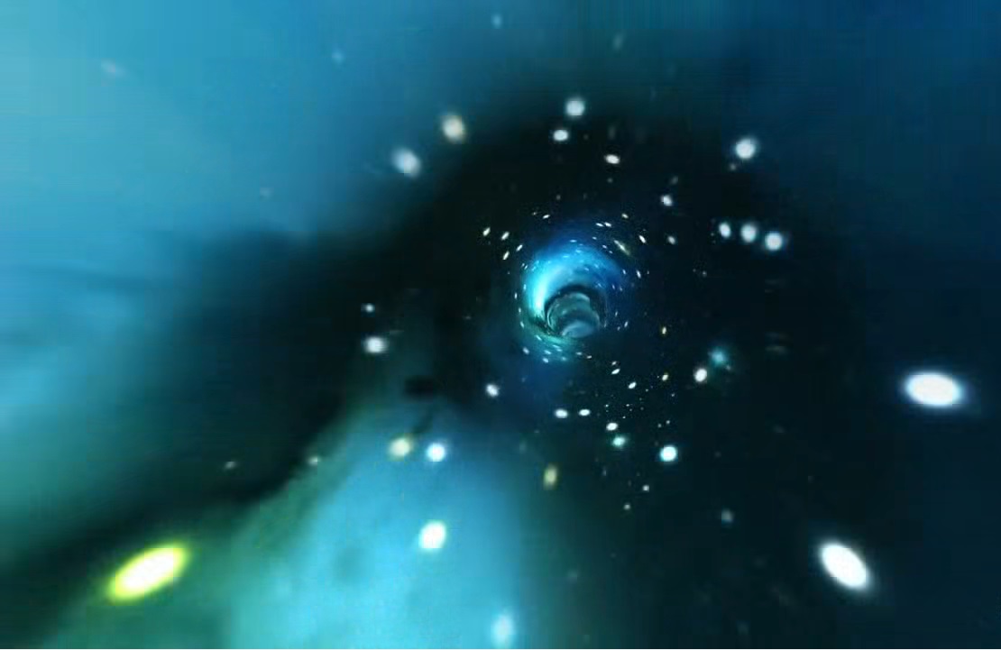 &quot;Ancient Aliens&quot; Earth's Black Holes