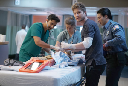 "The Resident" 00:42:30 Technical Specifications