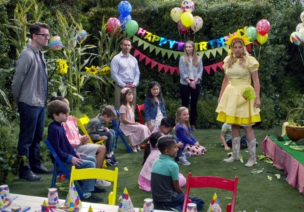 "Fuller House" Ghosted Technical Specifications