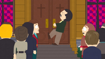 "South Park" A Boy and a Priest Technical Specifications