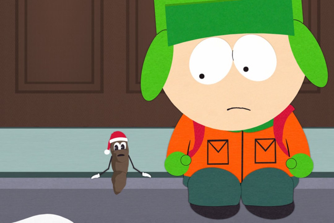 "South Park" The Problem with a Poo