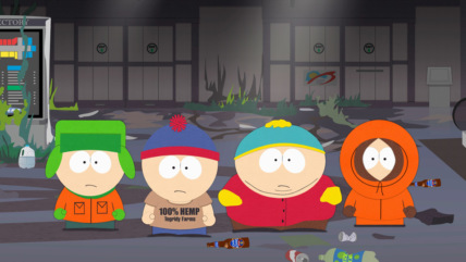 "South Park" Unfulfilled Technical Specifications