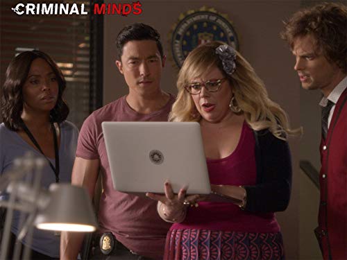 "Criminal Minds" Rule 34